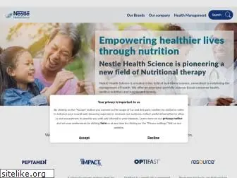 nestlehealthscience-me.com