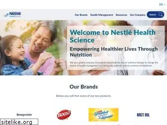 nestlehealthscience.ca