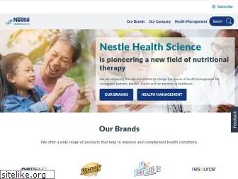 nestlehealthscience.com.au