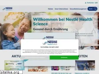 nestlehealthscience.de
