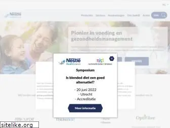 nestlehealthscience.nl