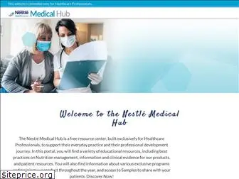 nestlemedicalhub.com