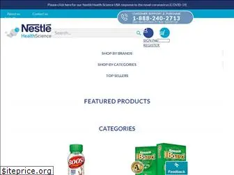 nestlenutritionstore.com