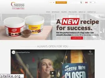 nestleprofessional.ca