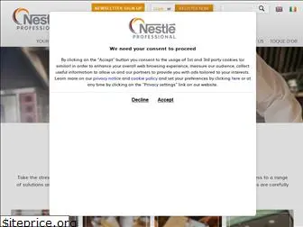 nestleprofessional.co.uk