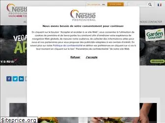 nestleprofessional.fr