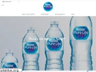 nestlepurelife.com