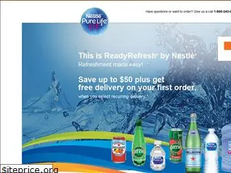 nestlepurelifedelivery.com