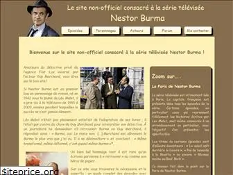 nestor-burma.com