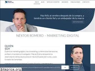 www.nestor.marketing website price