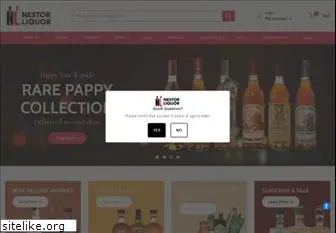 nestorliquor.com