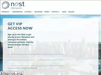 nestpresales.com