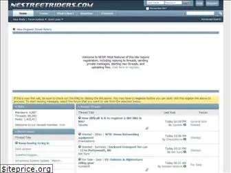 nestreetriders.com