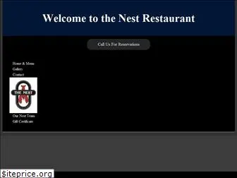 nestrestaurant.com