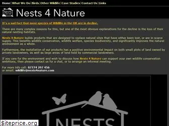 nests4nature.com