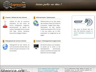 net-expression.com