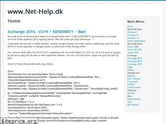 net-help.dk