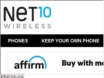 net10wirelessphones.com