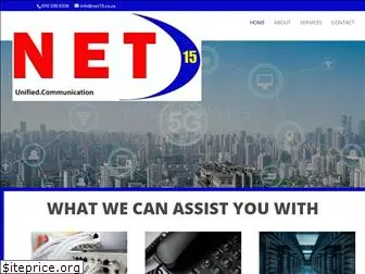 net15.co.za