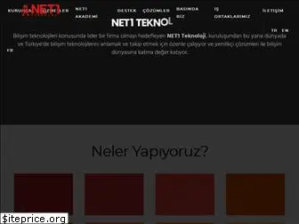 net1teknoloji.com