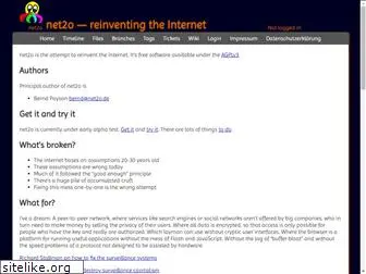 net2o.com