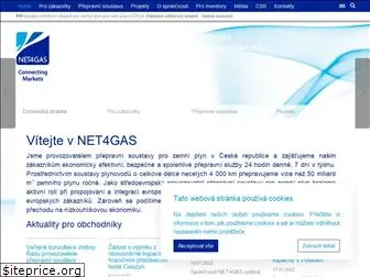 net4gas.cz