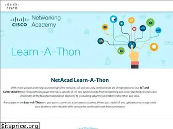 netacadlearnathon.com