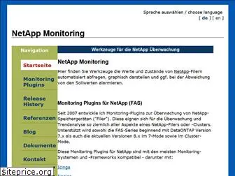 netapp-monitoring.info