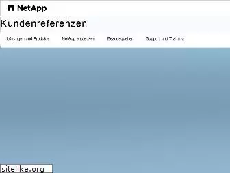 netapp-referenzen.de