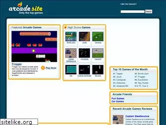 netarcadegames.com