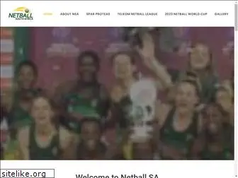 netball-sa.co.za