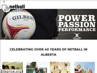 netballalberta.com