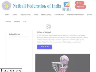 netballindia.in