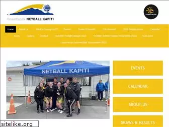 netballkapiti.org.nz