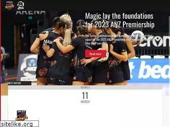 netballmagic.co.nz