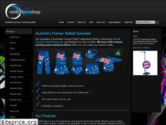 netballproshop.com