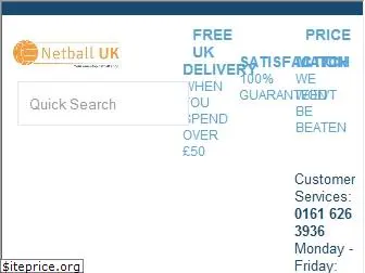 netballuk.co.uk