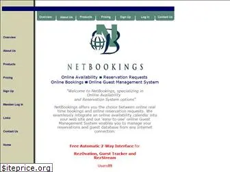 netbookings.com