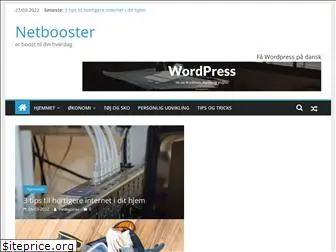 netbooster.dk