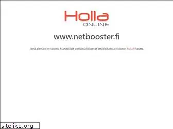 netbooster.fi
