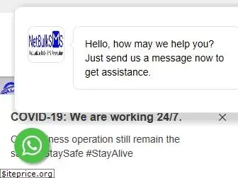 netbulksms.com