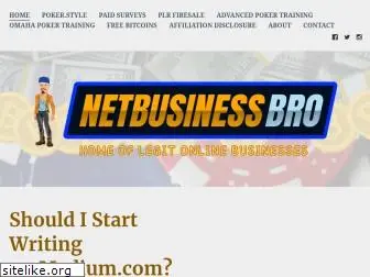 netbusinessbro.com