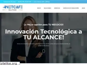 netcafe-solutions.net