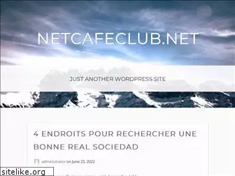 netcafeclub.net