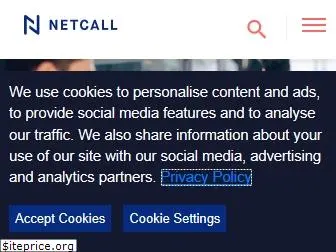 netcall.com