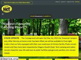 netcampingresort.com