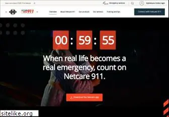 netcare911.co.za