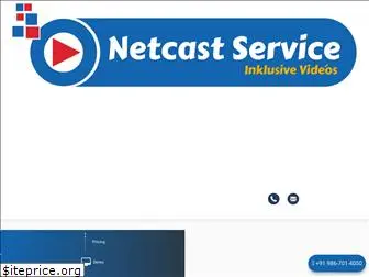 netcastservice.com