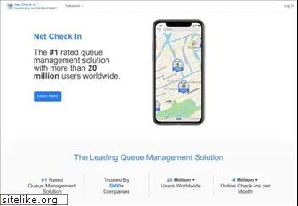netcheckin.com