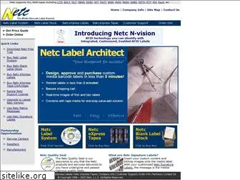 netclabels.com